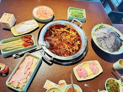 -巴倒烫陆派火锅山庄(南山总店)