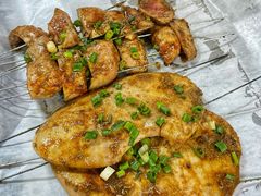 -阮记烧烤(同庆阁社区店)