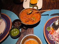 -甘尼仕印度餐厅爵士酒吧(阳春巷店)