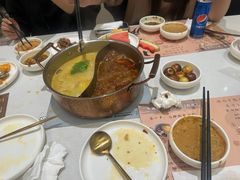 -小茉庐和牛自助火锅(龙湖万达店)