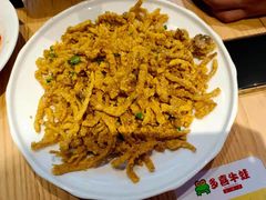 -多喜牛蛙家常菜(周铁大梦想城店)