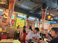 -包装马车·韩国料理·포장마차