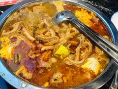 -古乐牛香·鲜牛肉牛杂火锅(解放东路店)