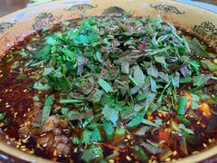 单品临江鳝丝-乐山第一家临江鳝丝(茶坊路店)