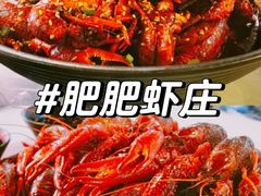 -肥肥虾庄·金牌油焖大虾(汉口城市广场店)