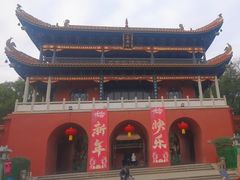 -南岳大庙