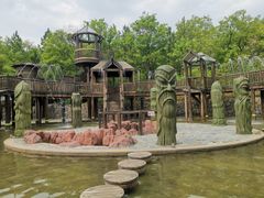 -茅山东方盐湖城景区