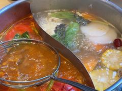 -手选潮汕鲜活牛肉火锅(二七广场店)