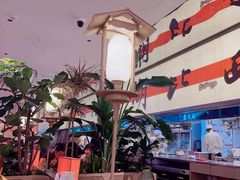 -桂满陇·蟹黄小笼汤包(中山公园店)