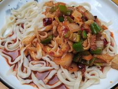 -秦韵味香辣爆肚面(钟楼店)