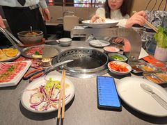 -韩悦牛排烤肉(仓山万达店)
