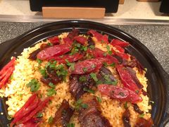 -顺德联塑万怡酒店·万荟轩自助餐厅