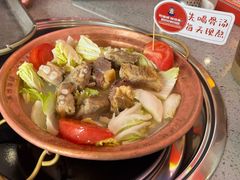 -阿婆情腊排骨火锅(金虹路店)