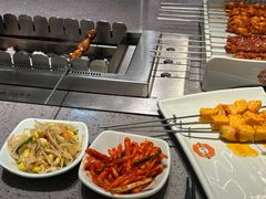 -白玉·朝鲜族烤串(深圳Kkone店)
