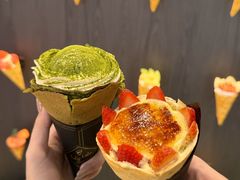 -July tale·可丽饼(德基广场店)