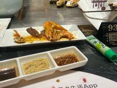 -铁板诱惑法式铁板烧(大卫城店)