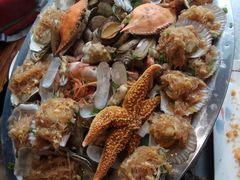 -大城·烧烤海鲜大排档(台东店)