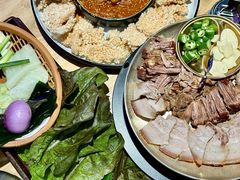 -吴氏包饭·传统民俗料理(延大学府店)