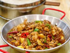 -江城燕子大排档(江汉路步行街店)