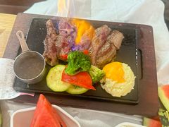 -豪客来牛排(天阳D32店)