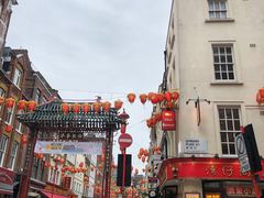 -文兴酒家(Chinatown - Gerrard Street)