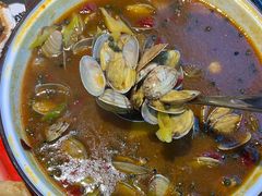 -四禧精酿铜锅涮肉·烧烤工场(大明湖店)