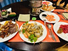 -洲际酒店·地平线全日餐厅HORIZON CAFÉ