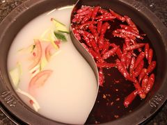 -井格重庆火锅(临平银泰城店)