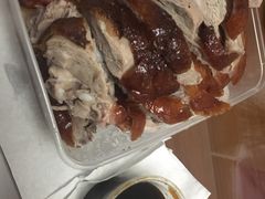 -晶牌烤鸭(延吉东路557弄小区店)
