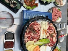 -金哲烤牛肠(海甸岛总店)