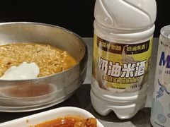 -大叹号啤酒屋·延边料理(延大店)
