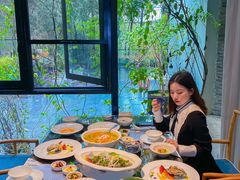 -箱美术馆私房菜(水晶郦城店)