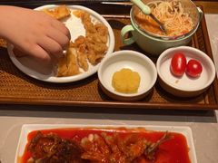 -松鹤楼面馆(清河万象汇店)