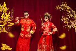 点击看大图 -太郎花子婚纱摄影艺术中心