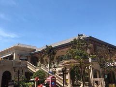 -王府井奥莱临潼小镇(临潼店)