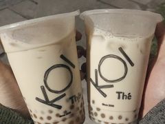 黄金珍奶-KOI Thé(正佳广场店)