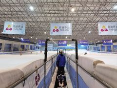 -绍兴启迪乔波冰雪世界