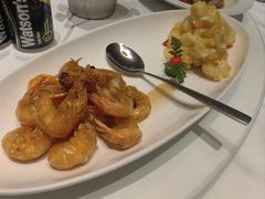 荣兴双味虾-荣兴酒家(徐家汇店)