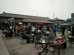 -汤峪温泉碧水湾