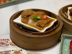 沙爹金钱肚-赏点粤式点心(广州塔店)