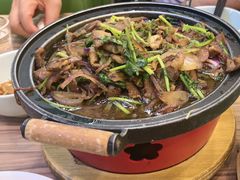 -合合春饼·酱骨·东北菜(潘家园店)