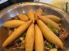 -香山湖家家宴(中山陵店)