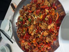 辣子鸡-椒馋小馆(绿源路店)