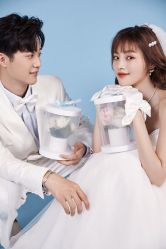 -全城热恋婚纱摄影(优质钻石店)