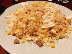 M5和牛肉松菜粒炒饭-环球港凯悦 · 享悦中餐厅