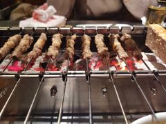 -很久以前羊肉串(大华三路店)