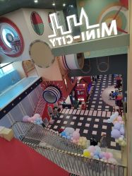 -MELAND CLUB亲子乐园·派对·餐厅(北京芳圆里ID MALL店)