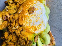 牛油果吐司-BOR Eatery(安福路店)