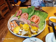 -民食香·腊排骨野生菌美食(木府店)