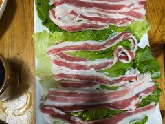 -老东北烤肉(金山店)